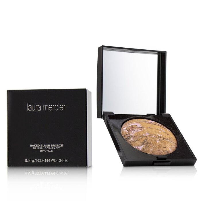 Компактные румяна с маслом жожоба и витамином Е для лица, 9,5 г