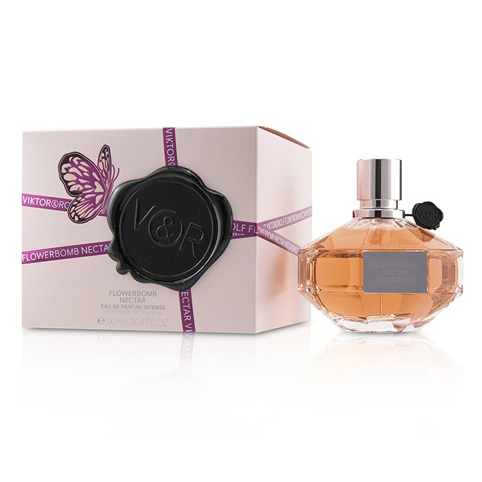 Viktor & Rolf цветочный парфюм Nectar 50 мл с нотами жасмина и ванили для вечернего выхода