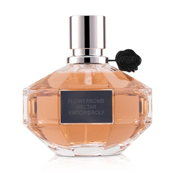 Viktor & Rolf цветочный парфюм Nectar 50 мл с нотами жасмина и ванили для вечернего выхода