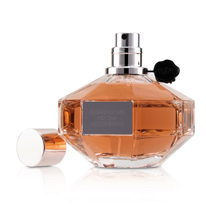 Viktor & Rolf цветочный парфюм Nectar 50 мл с нотами жасмина и ванили для вечернего выхода