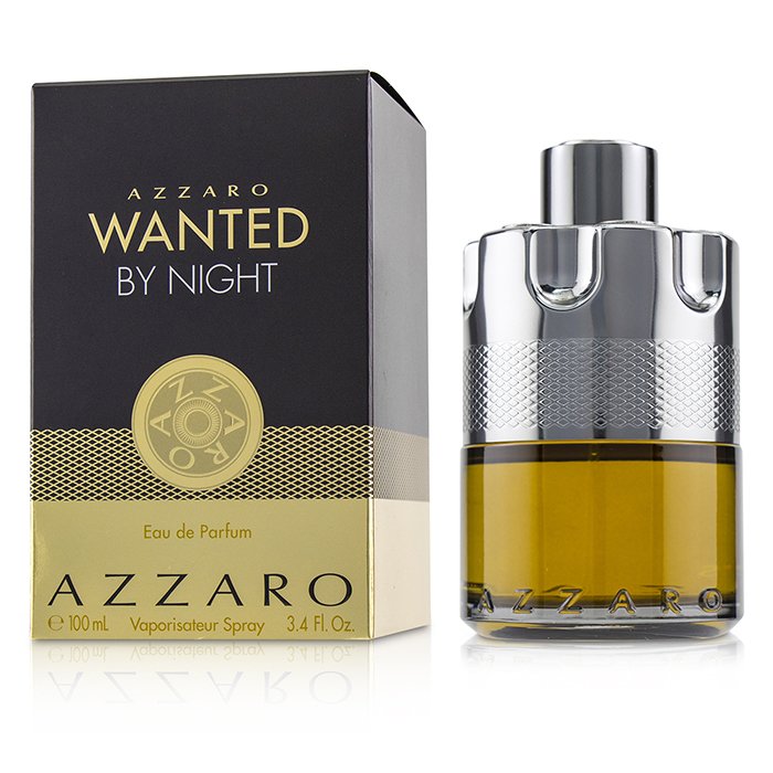 Loris Azzaro Wanted By Night парфюм для мужчин с табаком и красным кедром, 150 мл