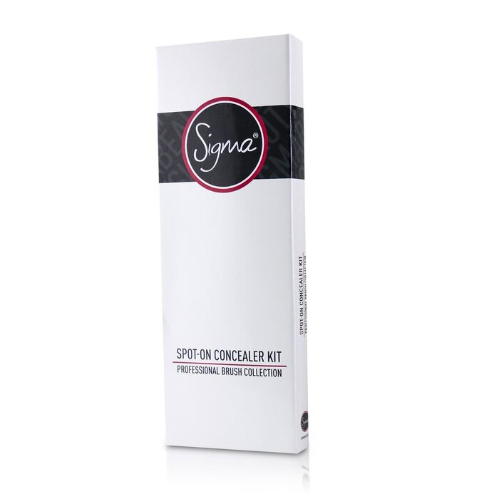 Набор кистей для коррекции Sigma Beauty Spot On Concellar Kit, 6 шт.
