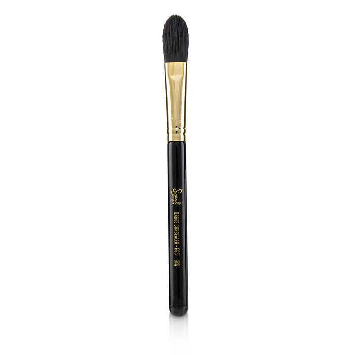 Кисть для консилера Sigma Beauty F65 с плоской головкой для жидких и кремовых текстур