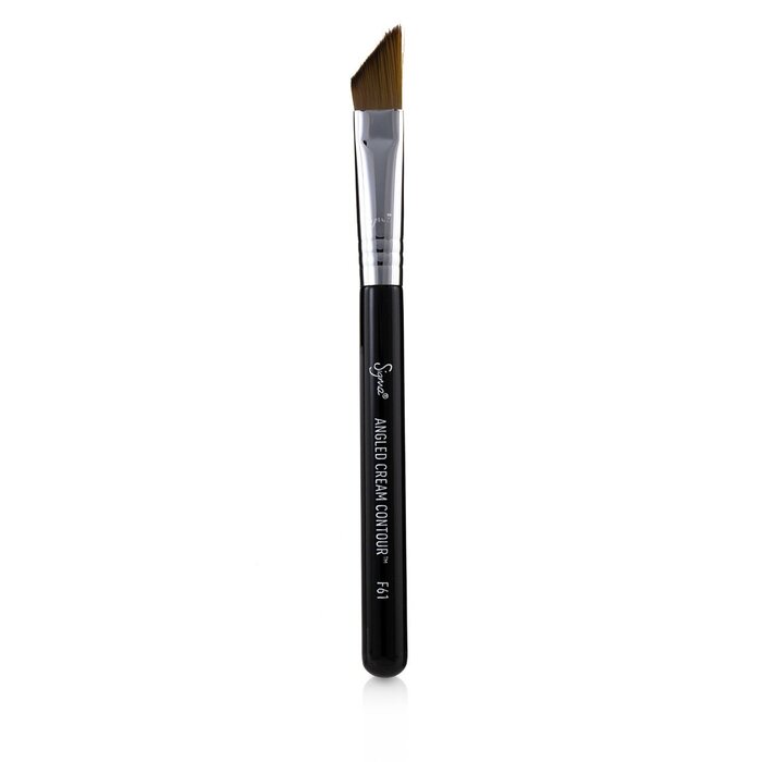 Кисть для контурирования Sigma Beauty с углом, синтетические ворсинки, для кремовых текстур