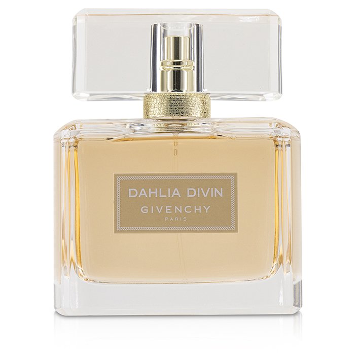 Givenchy Dahlia Divin Nude парфюмированная вода, 75 мл — цветочно-фруктовый аромат для женщин