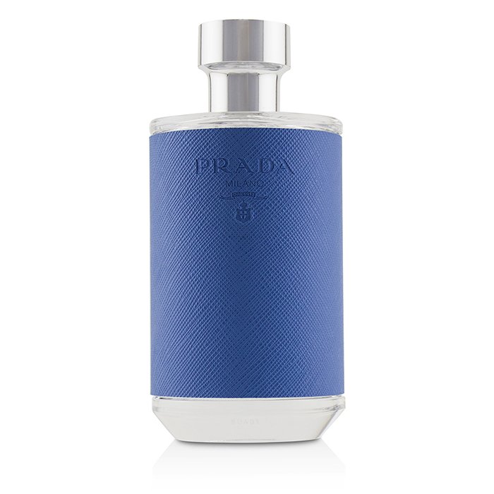 Prada L'Homme L'Eau туалетная вода, 50 мл — древесно-зеленый аромат с мандарином и нежными цветочными нотами