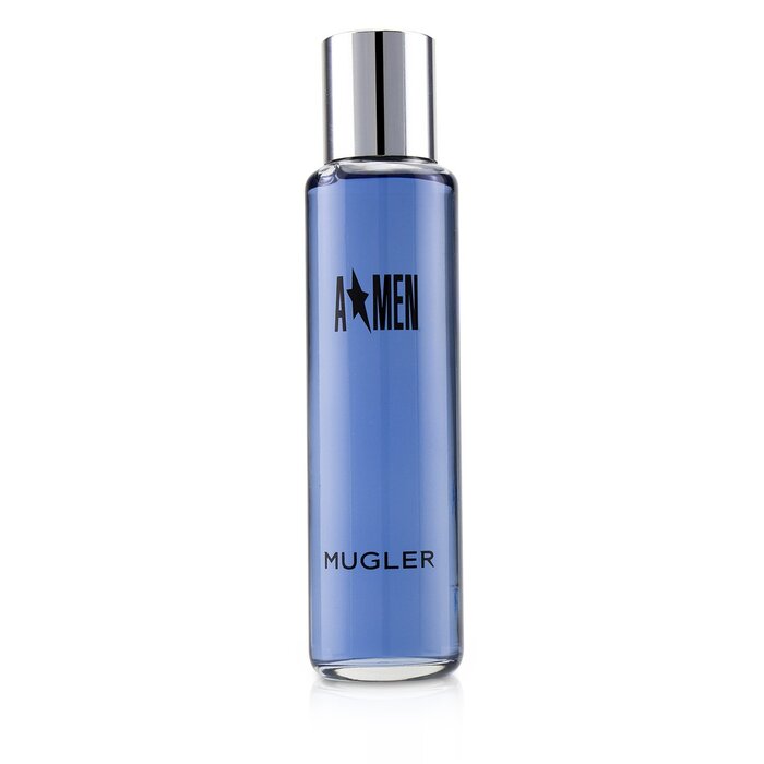 Thierry Mugler A*Men туалетная вода 100 мл — восточный аромат с нотами кофе и ванили для уверенных мужчин