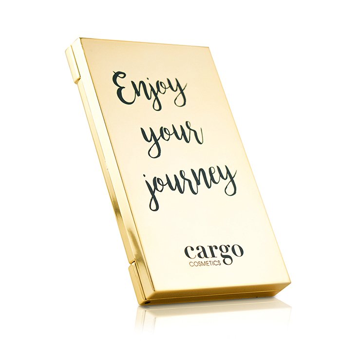 Палитра теней для век Cargo с шестью оттенками, 11.1 г