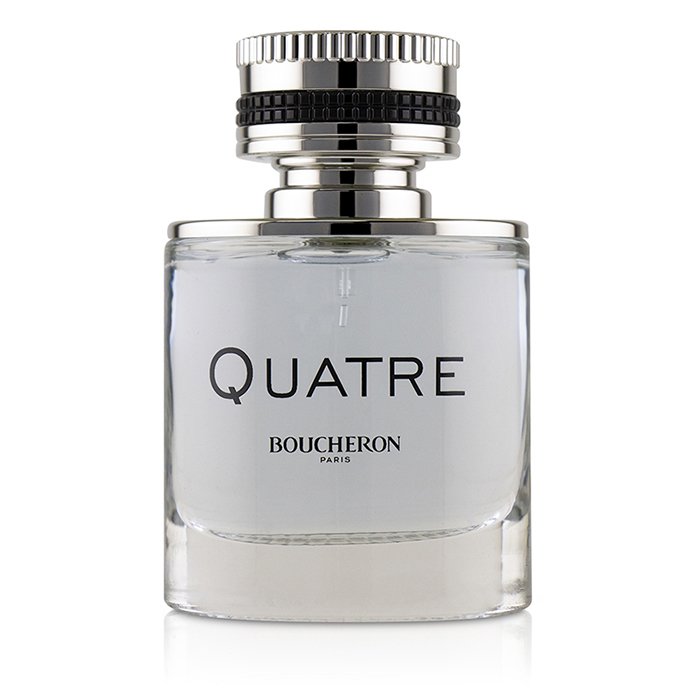 Boucheron Quatre туалетная вода для мужчин 100 мл с нотами грейпфрута и жасмина