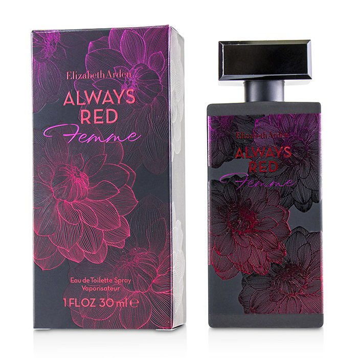 Elizabeth Arden Always Red Femme туалетная вода 100 мл восточный цветочный аромат для женщин