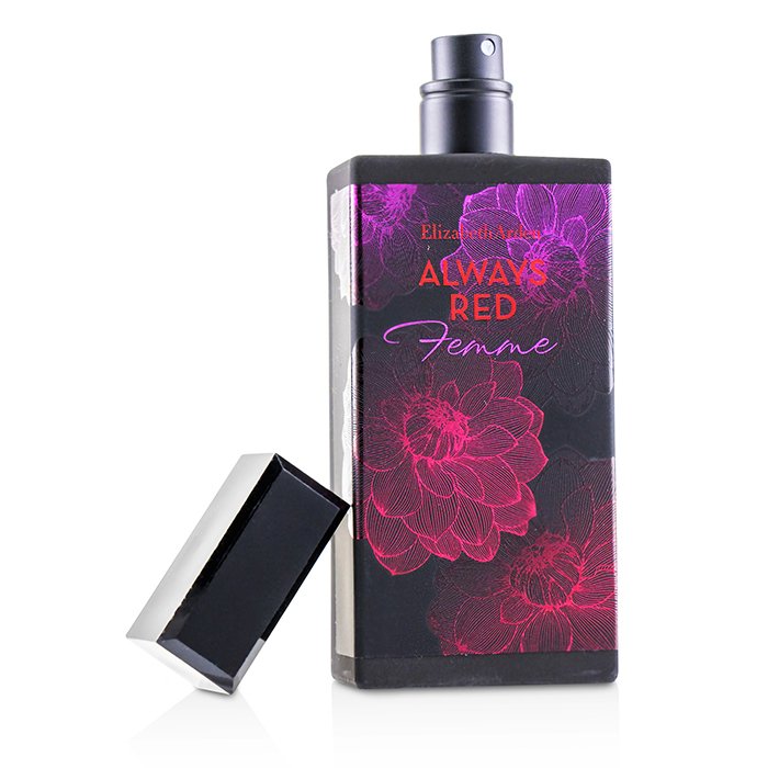Elizabeth Arden Always Red Femme туалетная вода 100 мл восточный цветочный аромат для женщин