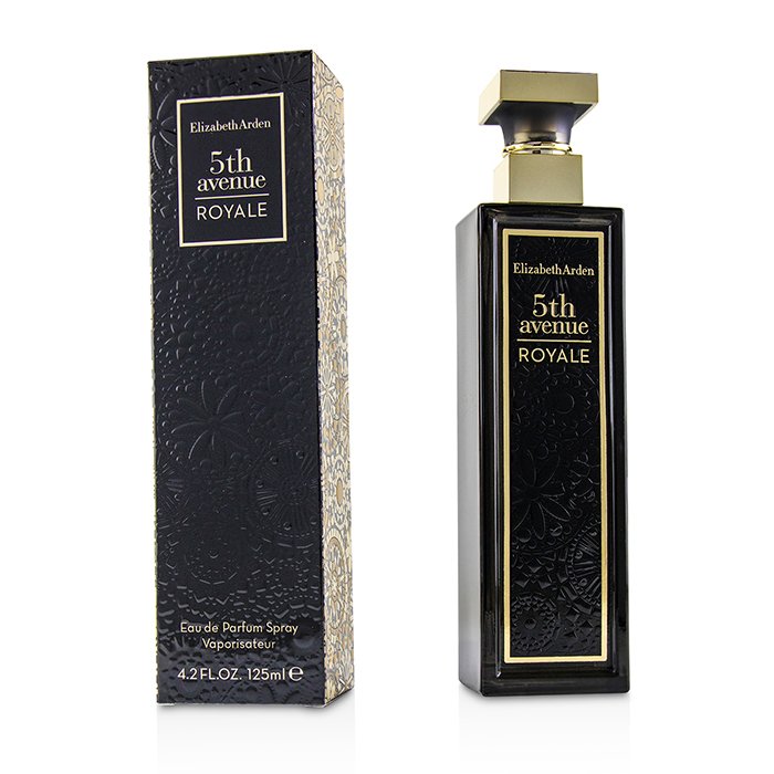 Парфюм Elizabeth Arden 5th Avenue Royale 75 мл — элегантный аромат с нотами бергамота и атласного кедра