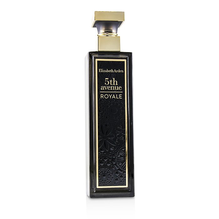 Парфюм Elizabeth Arden 5th Avenue Royale 75 мл — элегантный аромат с нотами бергамота и атласного кедра