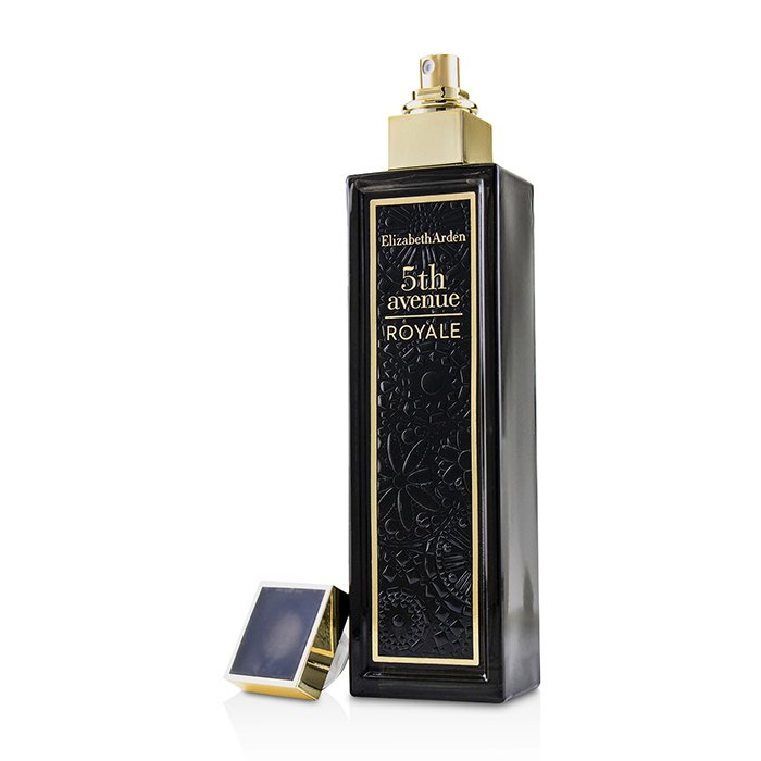 Парфюм Elizabeth Arden 5th Avenue Royale 75 мл — элегантный аромат с нотами бергамота и атласного кедра