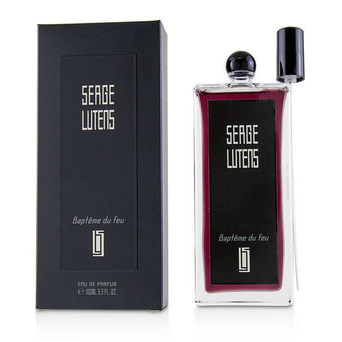 Eau De Parfum Bapteme Du Feu с мандарином и имбирным пряником для мужчин и женщин, 50 мл