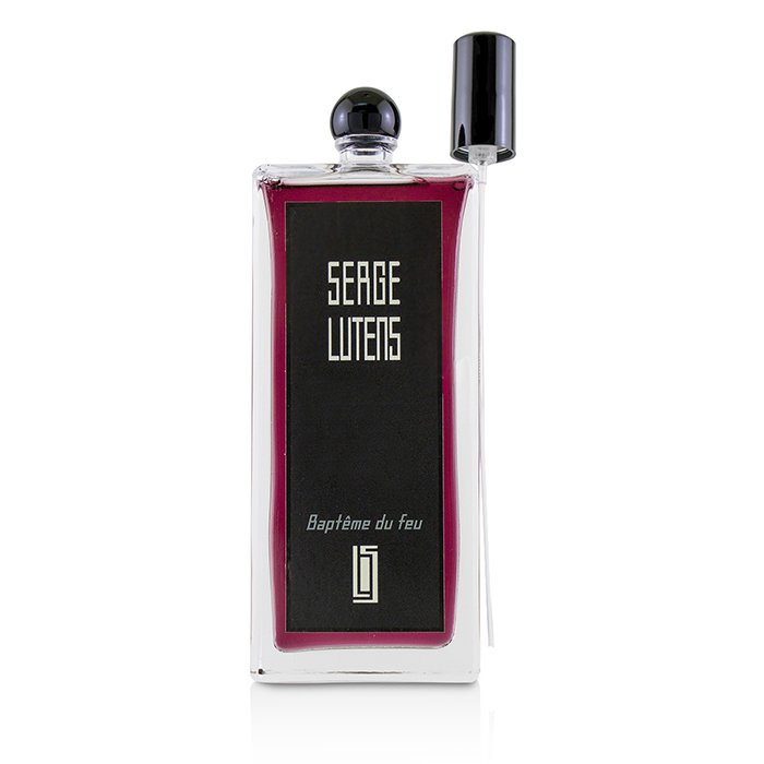 Eau De Parfum Bapteme Du Feu с мандарином и имбирным пряником для мужчин и женщин, 50 мл