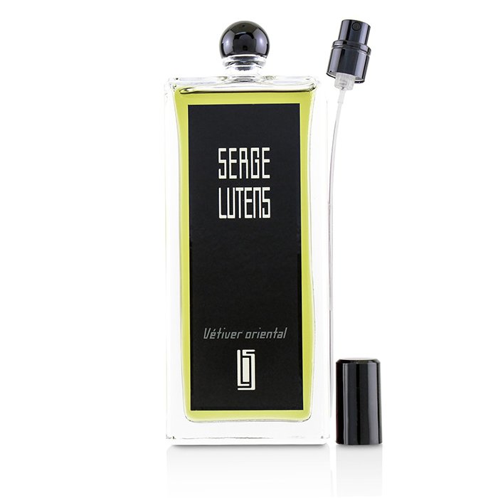 Serge Lutens ветивер ориенталь, туалетная вода 50 мл, для вечерних выходов, загадочный древесный аромат