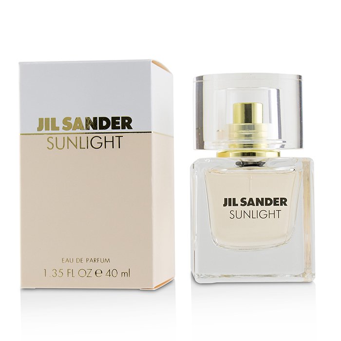 JIL Sander Sunlight парфюмированная вода 60 мл — свежий аромат с нотами грейпфрута и жасмина для уверенных женщин