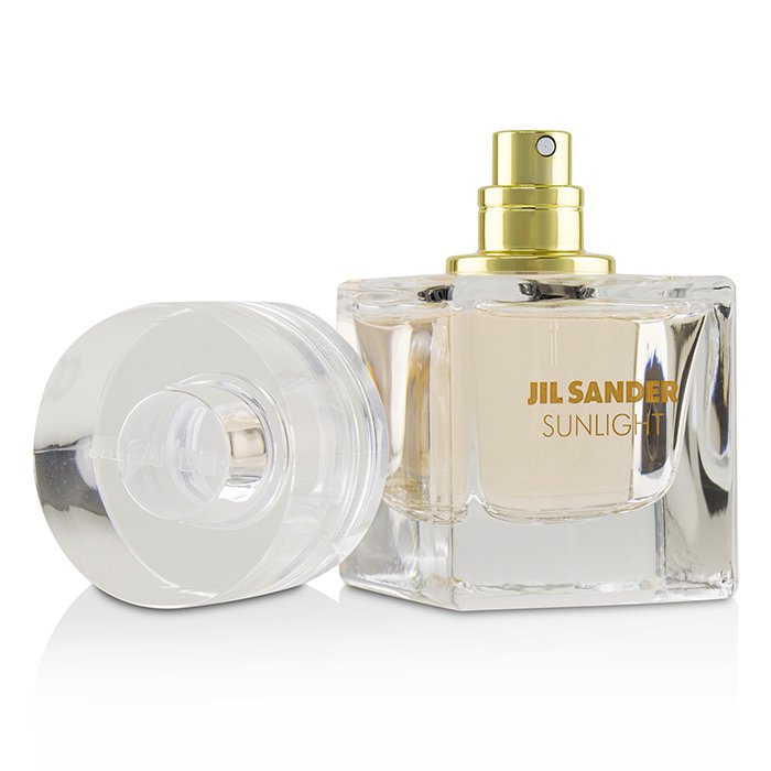 JIL Sander Sunlight парфюмированная вода 60 мл — свежий аромат с нотами грейпфрута и жасмина для уверенных женщин