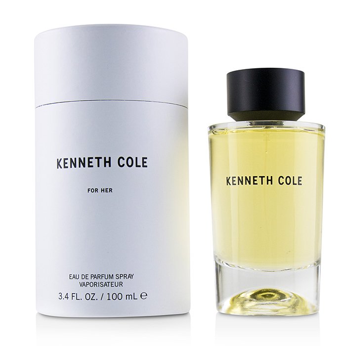 Парфюмерная вода для женщин Kenneth Cole For Her, цветочно-древесный аромат, 50 мл