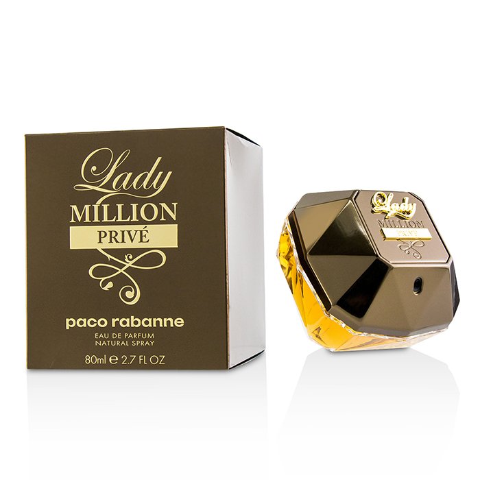 Lady Million Prive парфюмированная вода 30 мл для женщин с восточно-цветочным ароматом