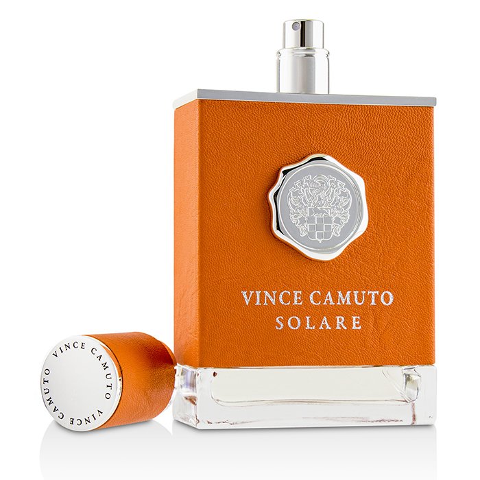 Vince Camuto Solare туалетная вода для мужчин, восточно-деревянный аромат, 50 мл