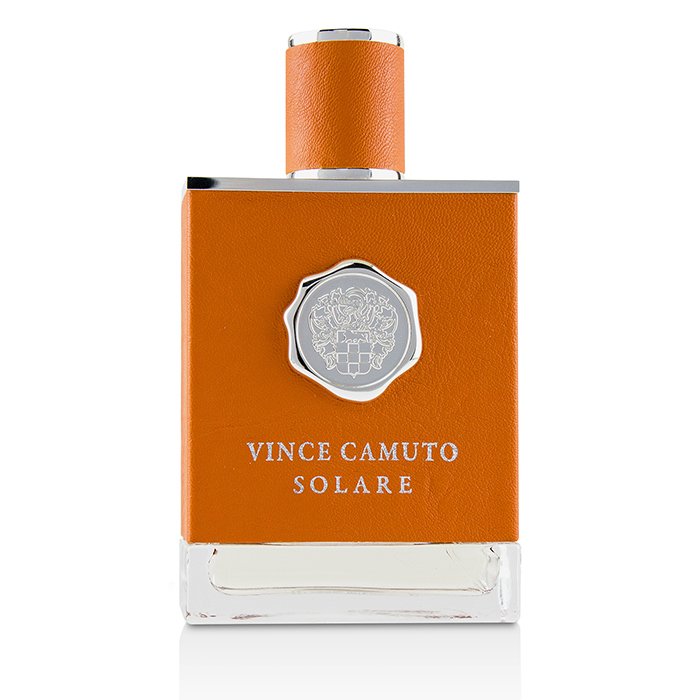 Vince Camuto Solare туалетная вода для мужчин, восточно-деревянный аромат, 50 мл