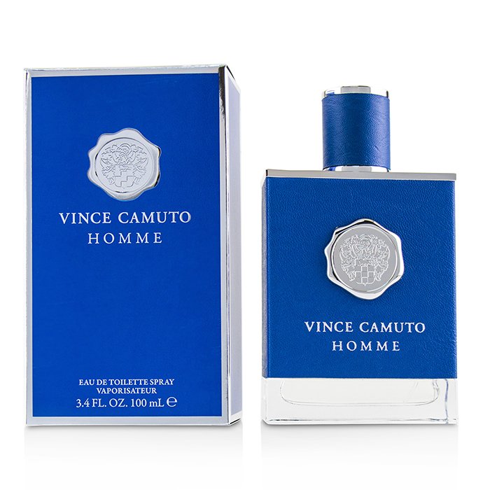 Vince Camuto Homme туалетная вода для мужчин с цитрусовыми нотами, 50 мл