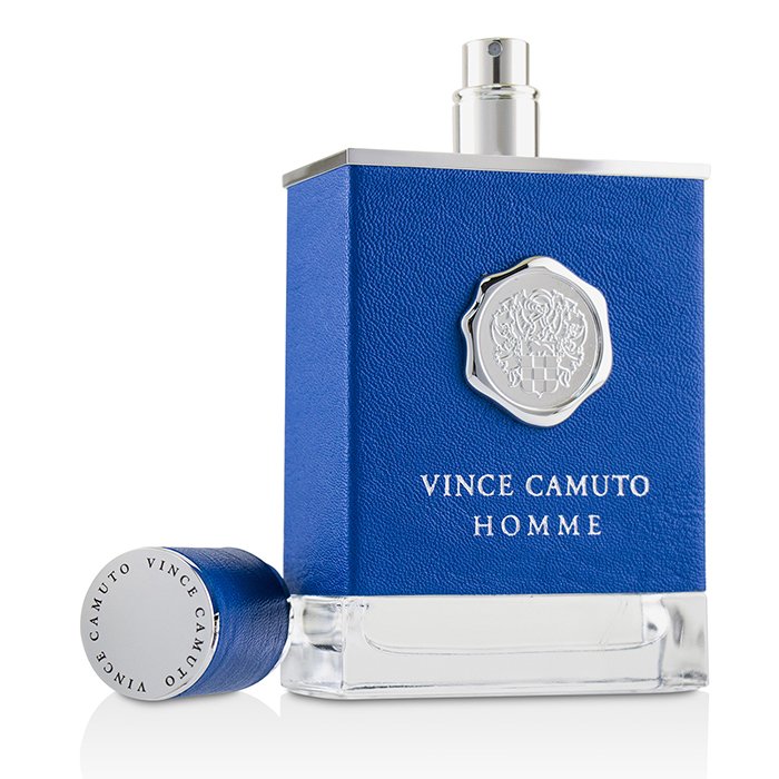 Vince Camuto Homme туалетная вода для мужчин с цитрусовыми нотами, 50 мл