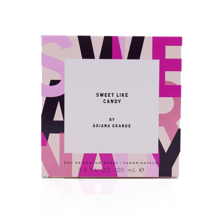 Туалетная вода Sweet Like Candy с сахарной черникой и маршмеллоу для женщин, 100 мл
