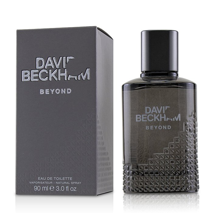 David Beckham Beyond туалетная вода для мужчин, древесно-пряный аромат, 40 мл