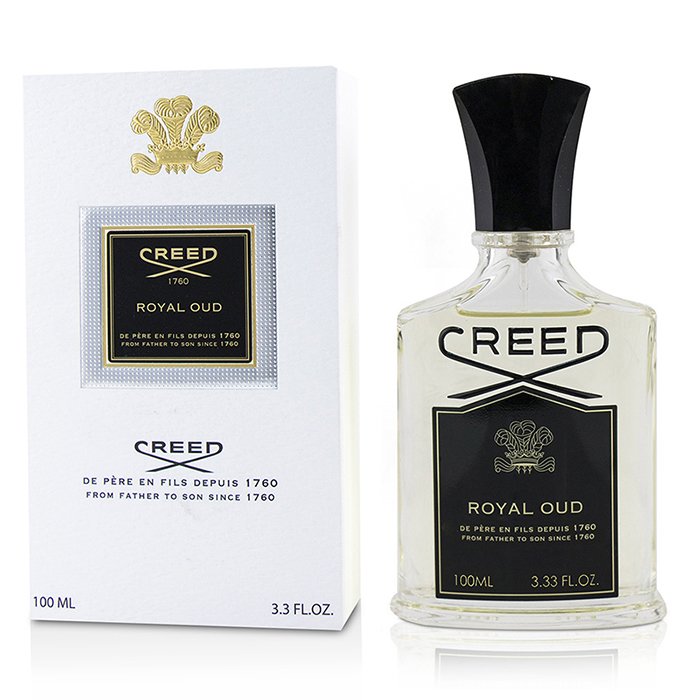 Creed Royal Oud — восточный парфюм для мужчин 50 мл