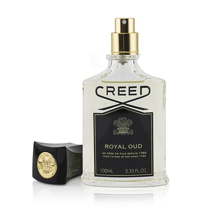 Creed Royal Oud — восточный парфюм для мужчин 50 мл