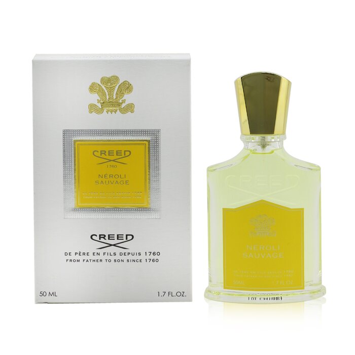Creed Neroli Sauvage парфюмированный спрей 100 мл с цитрусовыми нотами для мужчин и женщин