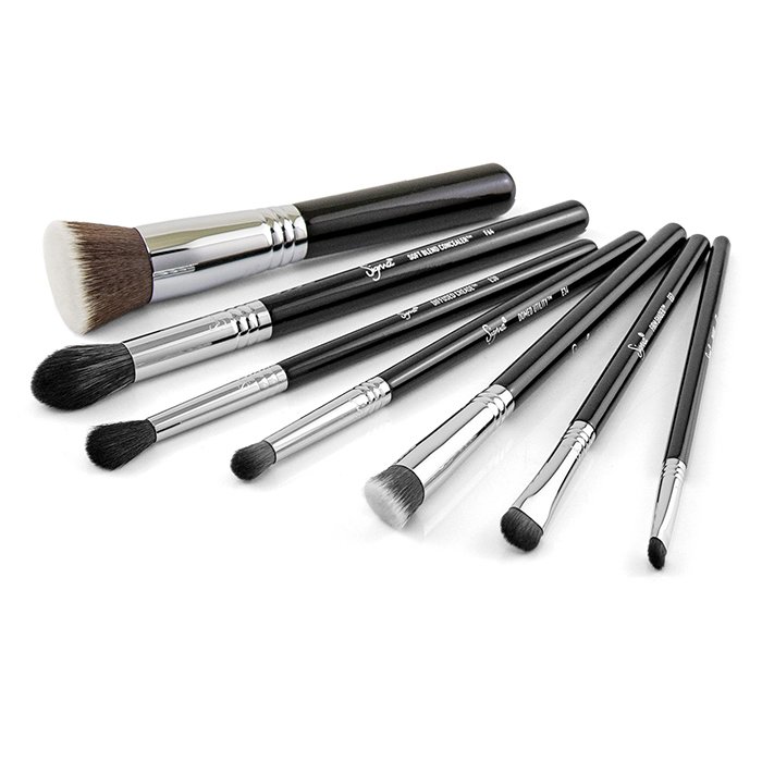 Набор кистей Sigma Beauty для макияжа 7шт