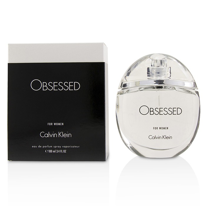 Парфюм Calvin Klein Obsessed, 50 мл — элегантный цветочный аромат с мускусом для любого повода