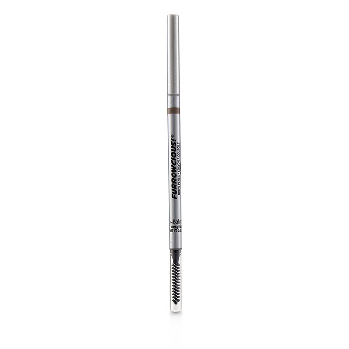 Карандаш для бровей TheBalm с щеточкой, 0.09 г, стойкая формула, для естественного макияжа бровей