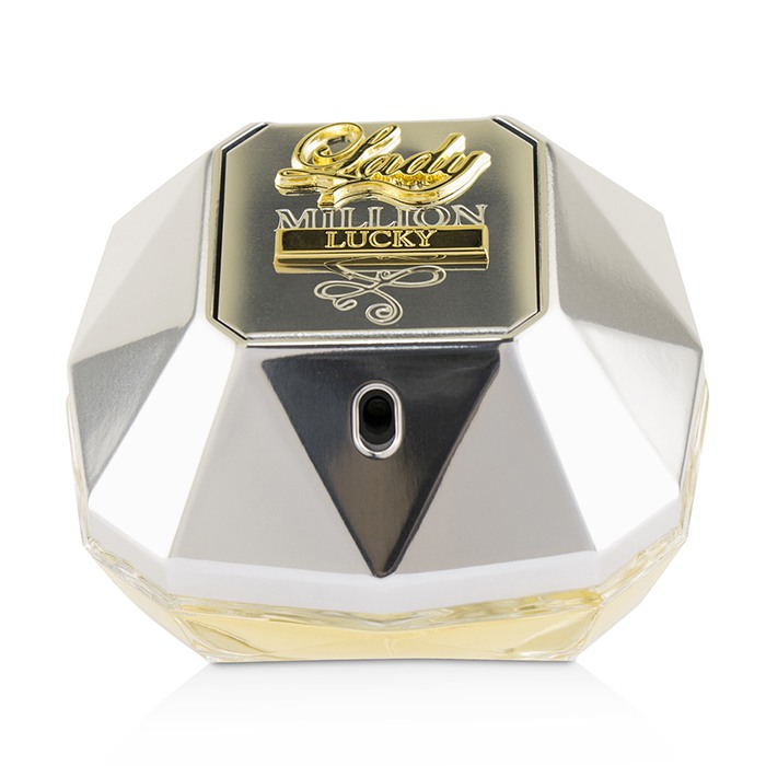 Eau de parfum Lady Million Lucky с нотами малины и розы для женщин, 50 мл