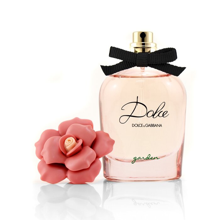 Dolce & Gabbana Dolce Garden Парфюмированная вода 75 мл, цветочно-гурманский аромат для женщин