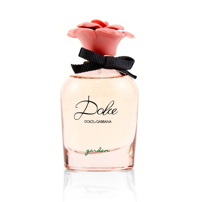 Dolce & Gabbana Dolce Garden Парфюмированная вода 75 мл, цветочно-гурманский аромат для женщин