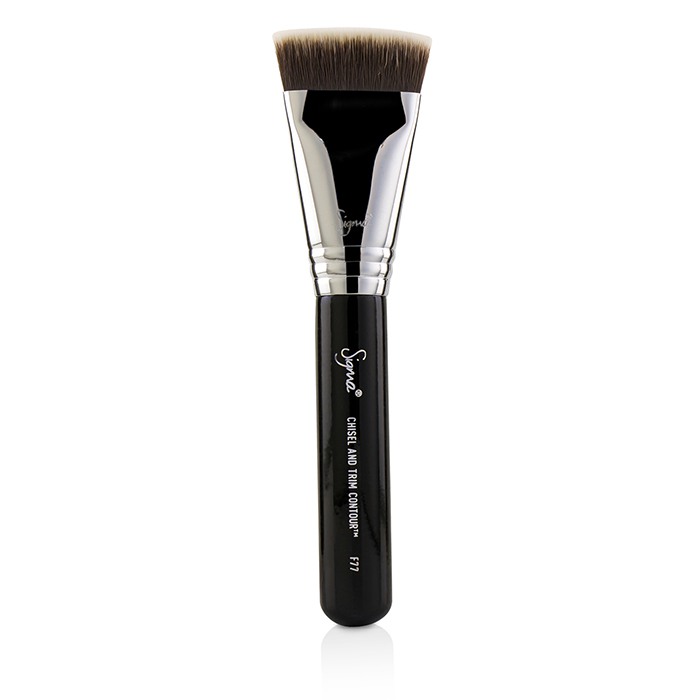 Кисть для контурирования Sigma Beauty F77 с антимикробными волокнами