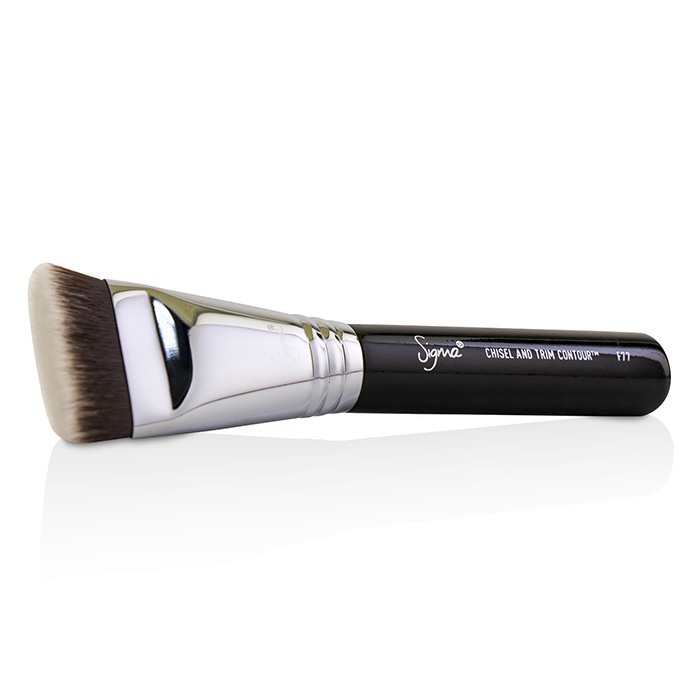 Кисть для контурирования Sigma Beauty F77 с антимикробными волокнами