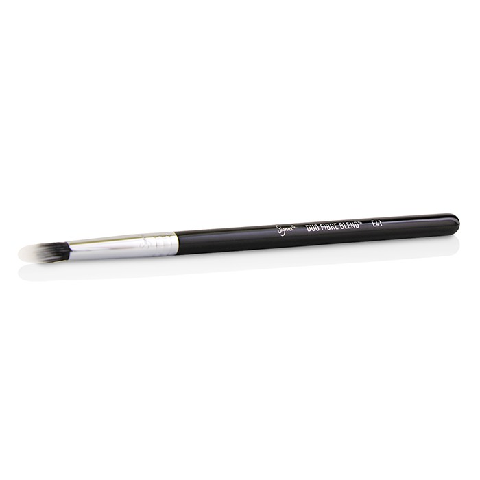 Кисть для макияжа Sigma Beauty E41 с двухфибровыми волокнами для смешивания теней