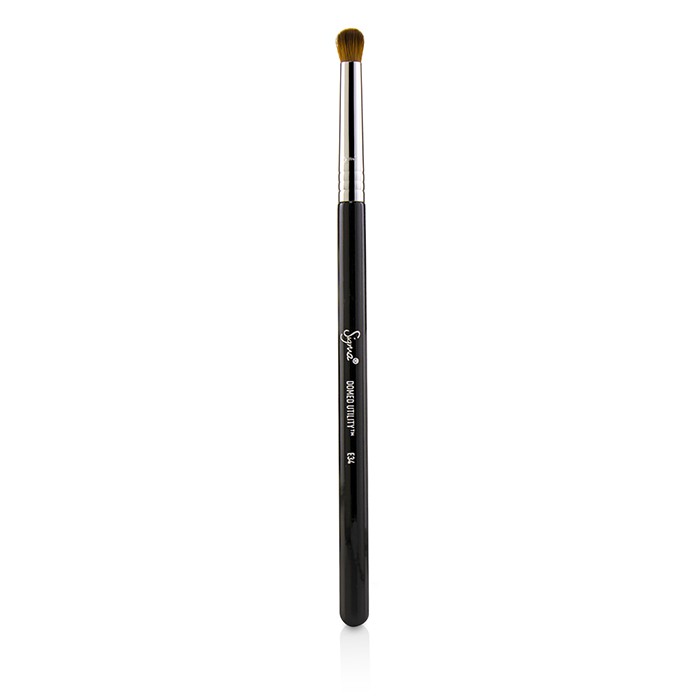 Кисть для макияжа Sigma Beauty E34 с куполообразной головкой для создания глубоких акцентов и ярких переходов