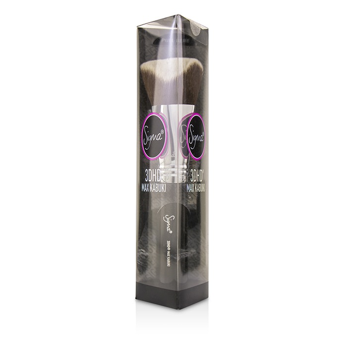 Кабуки-кисть Sigma Beauty 3DHD Max для идеального нанесения основы