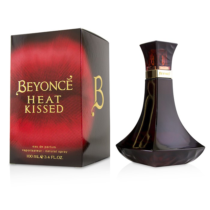 Beyoncé Heat Kissed парфюмерная вода 50 мл — цветочно-фруктовый аромат с личи и манго для женщин