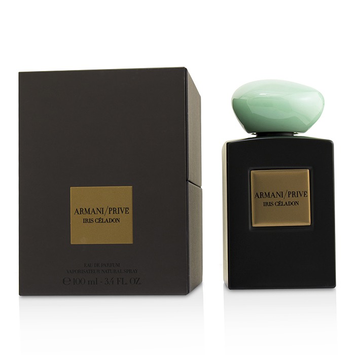 Giorgio Armani Iris Celadon парфюм для женщин с нотами жасмина и ириса, 50 мл