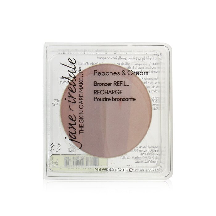 Бронзер с четырьмя оттенками для лица Jane Iredale, 8,5 г