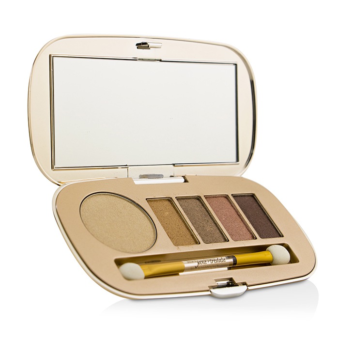 Набор теней для век Jane Iredale с ухаживающими компонентами, 9.6 г