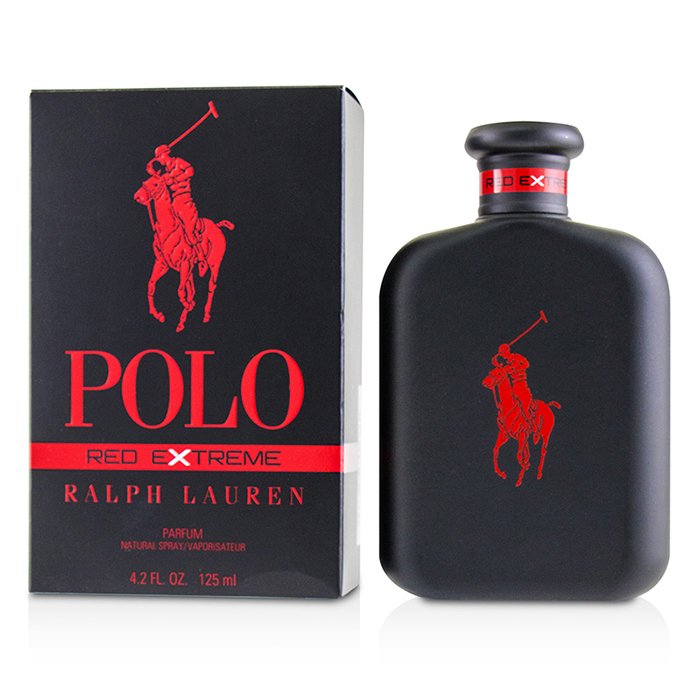 Парфюм Polo Red Extreme от Ralph Lauren, 75 мл — восточно-древесный аромат для уверенных мужчин с нотами кровавого апельсина и кофе.